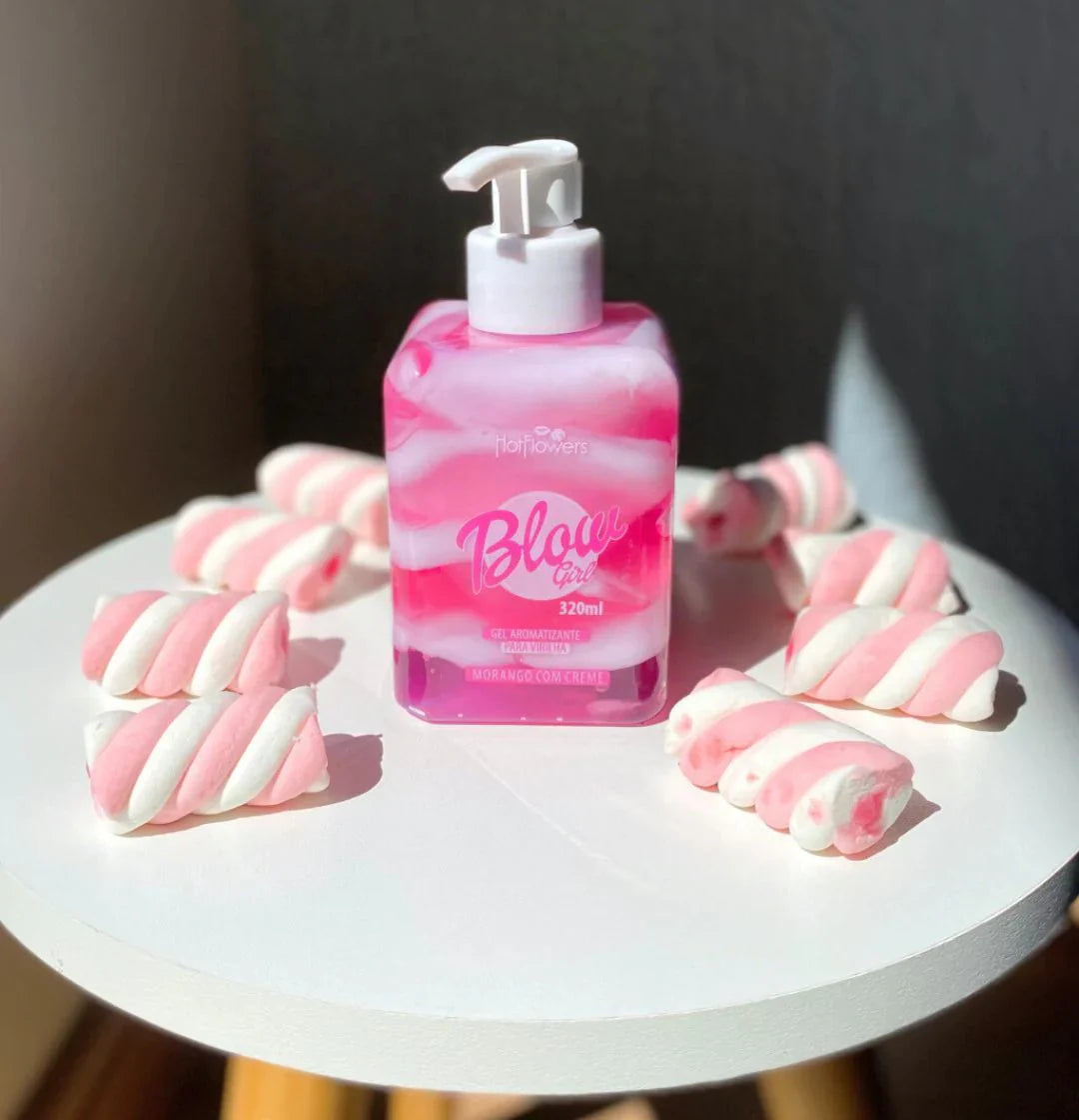 GEL HIDRATANTE BLOW GIRL 320ML🌸