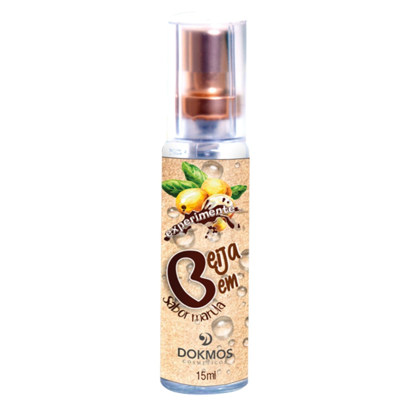 Aromatizante Bucal Beija Bem 15ml Dokmos