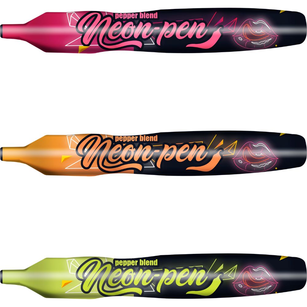 Caneta Comestível Neon-Pen 30g