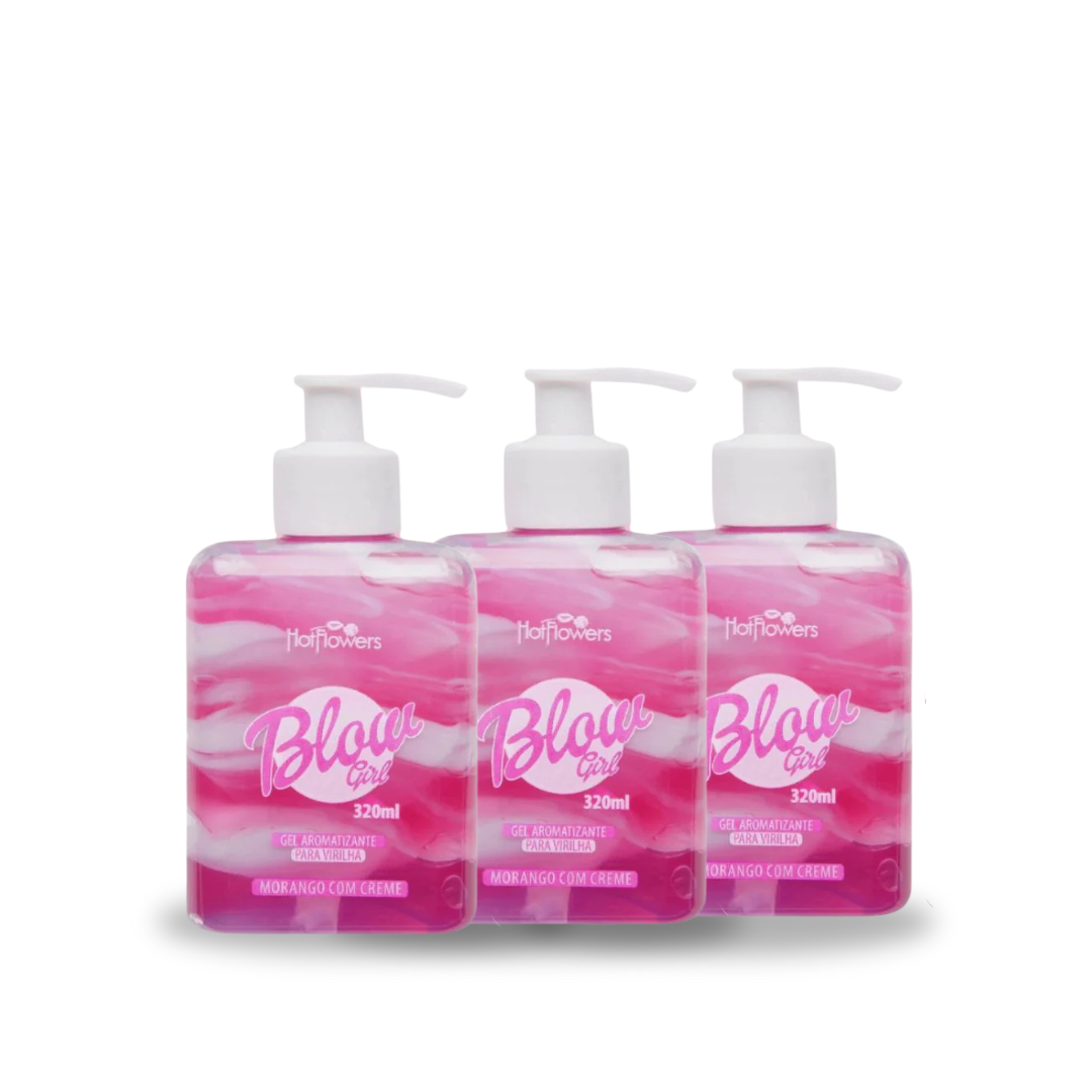 KIT PAGUE 2 E LEVE 3 BLOW GIRL 320ML🌸