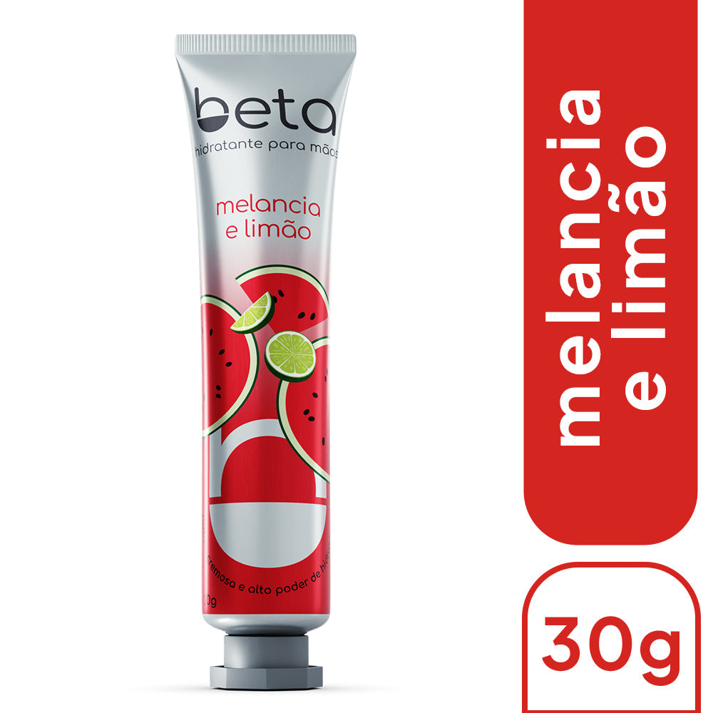 Creme Hidratante Para As Mãos Beta - 30g