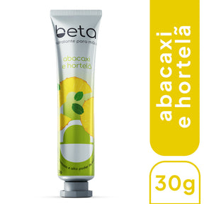 Creme Hidratante Para As Mãos Beta - 30g