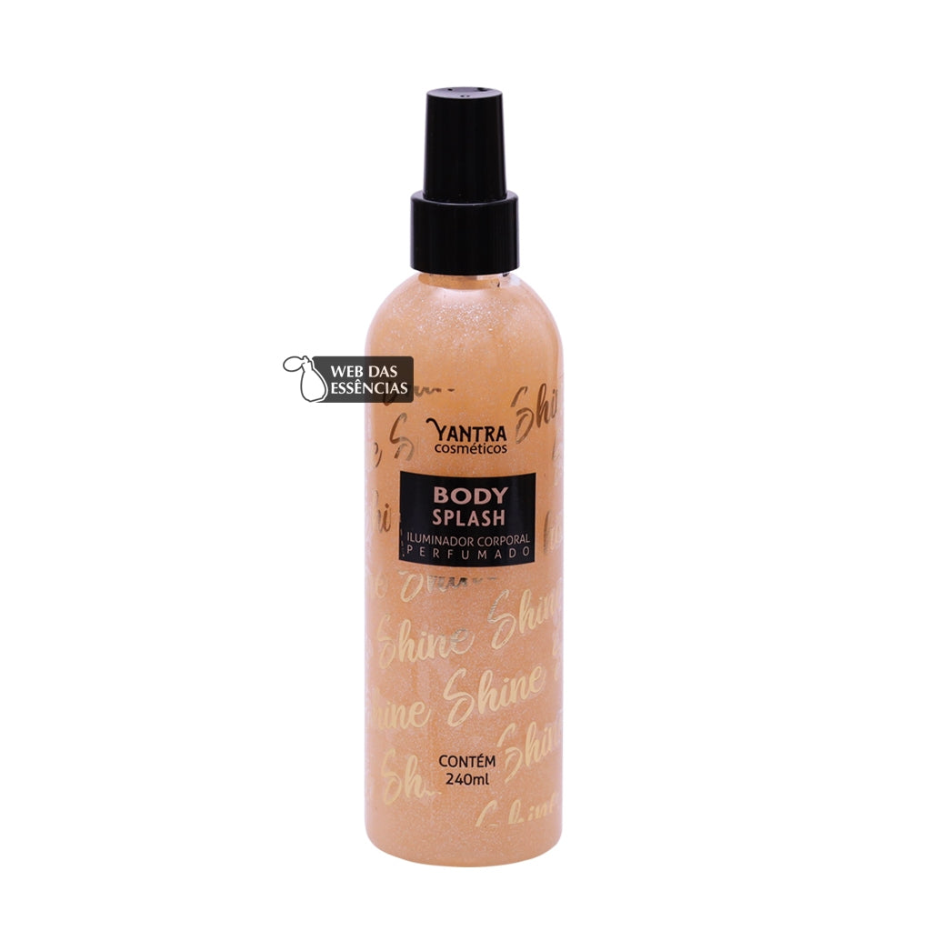 Body Splash iluminador corporal 200ml